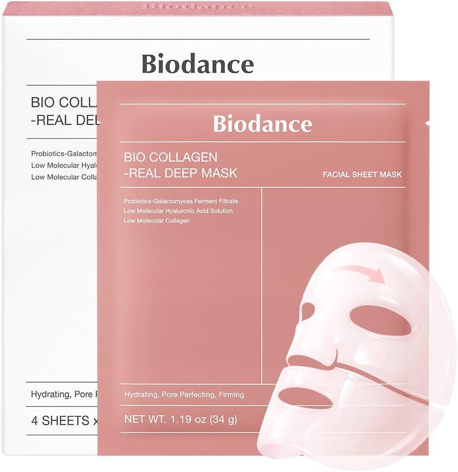 BIODANCE Bio-Collagen Mask